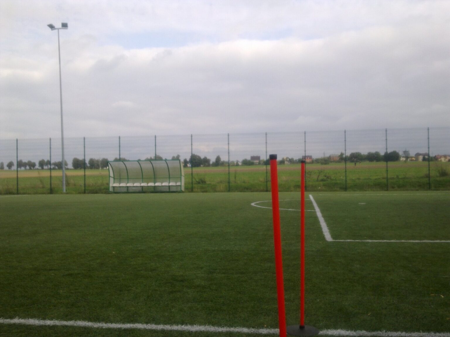 Orlik w Białaczowie będzie jak nowy. Pół miliona dofinansowania Orlik w Białaczowie