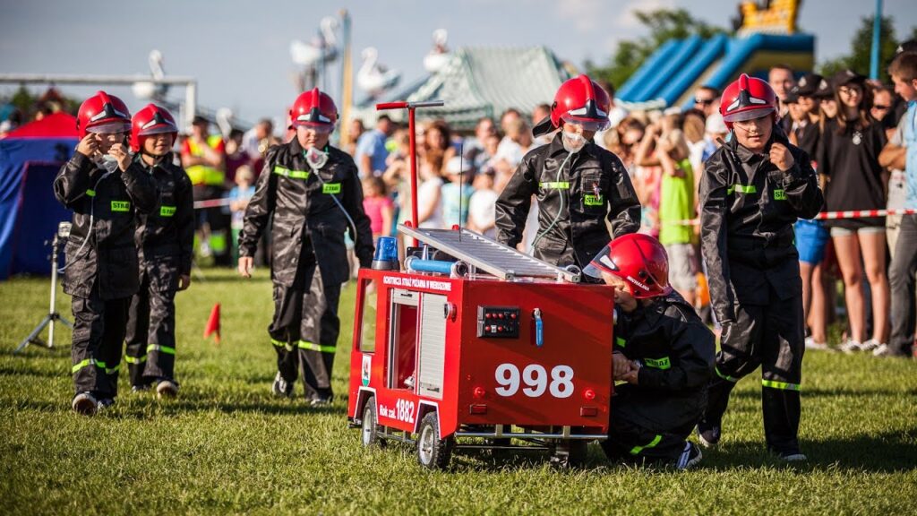 Mali strażacy z dofinansowaniem