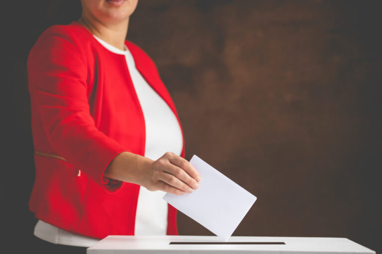 Wyniki głosowania w powiecie opoczyńskim