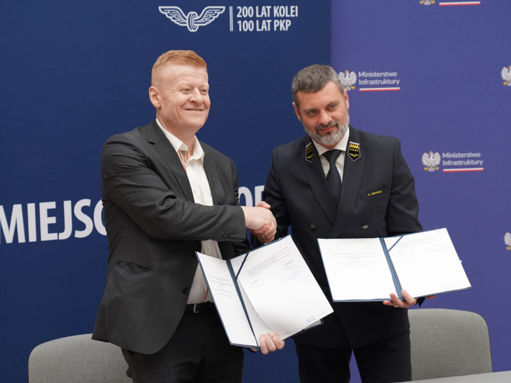 Nowy dworzec Opoczno Południe powstanie do 2028 roku
